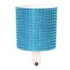 Cruiser Candy Rhinestone Bicycle Drink Holder, EBike Cup Holder, Bicycle Cell Phone Holder, Super Sparkle, Super Snazzy, Super Fun Super Wow! (Crystal Blue) view 1