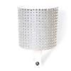 Cruiser Candy Rhinestone Bicycle Drink Holder, EBike Cup Holder, Bicycle Cell Phone Holder, Super Sparkle, Super Snazzy, Super Fun Super Wow! (White Crystal) view 1
