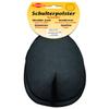 Kleiber KR 8 Shoulder Pad with Hook and Loop Tape Raglan 50% Polyamide, Black, 13.5 x 11 x 3 cm view 1