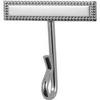 Whistle Hook - Nickel Finish view 1