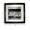 1954 World Champion NY Giants 8x10 Framed Photo in an 11x14 Double Matted Black Frame view 2