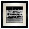 1961 World Champion NY Yankees 8x10 Photo 11x14 Black Frame view 1