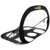 MV Toys Kickmaster 2 In 1 Strong Large Portable Quick Up Football Target Training Goal view 3