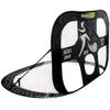 MV Toys Kickmaster 2 In 1 Strong Large Portable Quick Up Football Target Training Goal view 4