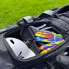 Tanel 360 RAGE Baseball/Softball Equipment Wheel Bag view 2