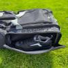 Tanel 360 RAGE Baseball/Softball Equipment Wheel Bag view 4