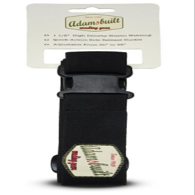 Adamsbuilt ABEWB Wader Belt 1In Elastic