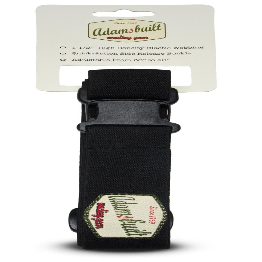 Adamsbuilt ABEWB Wader Belt 1In Elastic