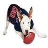 Pets First NCAA College Mississippi Ole Miss Rebels Mesh Jersey for DOGS & CATS, Large. Licensed Dog Jersey with your Favorite Football/Basketball College Team view 2