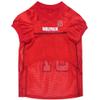 Pets First NCAA College North Carolina State Wolfpack Mesh Jersey for DOGS & CATS, Small.Licensed Dog Jersey with your Favorite Football/Basketball College Team view 2