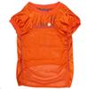 Pets First NCAA College Clemson Tigers Mesh Jersey for DOGS & CATS, X-Small.Licensed Dog Jersey with your Favorite Football/Basketball College Team view 2