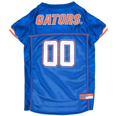 Pets First NCAA FLORIDA GATORS DOG Jersey, Medium, Model:FL-4006-MD