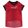 Pets First NCAA College Arkansas Razorbacks Mesh Jersey for DOGS & CATS, Medium. Licensed Dog Jersey with your Favorite Football/Basketball College Team view 3