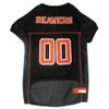 Pets First NCAA College Oregon State Beavers Mesh Jersey for DOGS & CATS, Small.Licensed Dog Jersey with your Favorite Football/Basketball College Team view 1