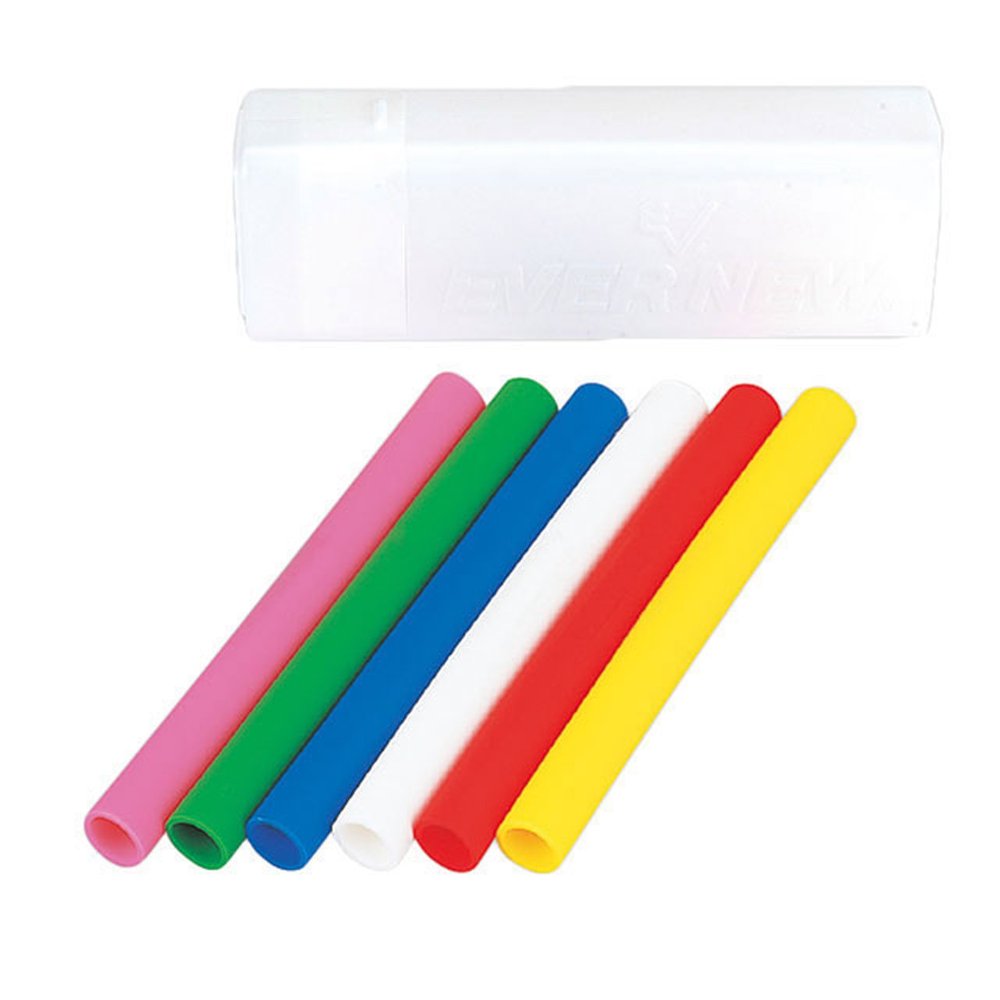 ebanyu- (Evernew) rire-batonpura Made in Medium (6 Color Set) ega185