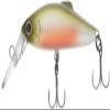 TackleHouse BUDR43 Minnow Buffet Dras Drive Deep, 1.7 inches (43 mm), 0.2 oz (5.6 g), Moss #D112 view 1
