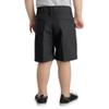 Dickies Girl Little Girls' Flexwaist Slim Fit Flat Front Short-Preschool, Black, 6X view 2