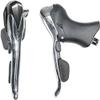 SunRace 9-Speed Shimano Compatible Road Bike Brake Lever, Black, Aluminum Alloy, 10, 50 mm Projection, Ambidextrous, Modern Style, Easy to Install view 1