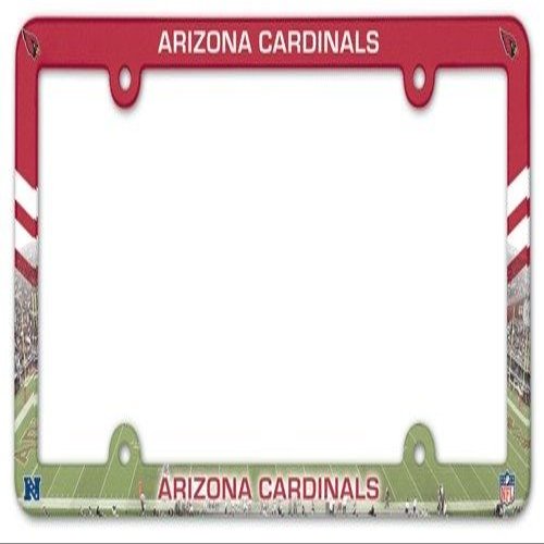 Arizona Cardinals License Plate Frame - Full Color