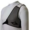 Easton Diamond Chest Guard RH White/Black XX-Large view 1