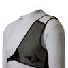Easton Diamond Chest Guard RH White/Black X-Small view 1