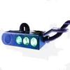 Mike Lite ML-18, 3 ea. Filtered NVIS White LEDs view 1