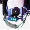 Mike Lite. ML-8 3ea. NVIS Green A LEDs. Standard Issue Military. view 3