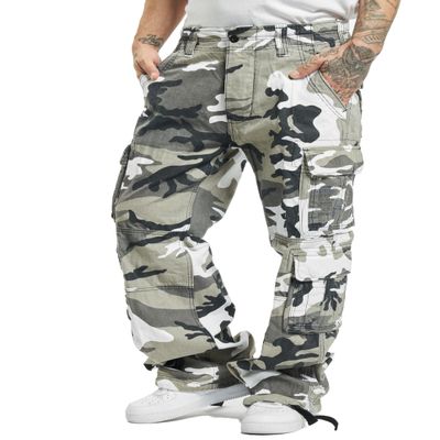 Brandit Pants Pure Vintage 1003, Size:6XL, Color:urban