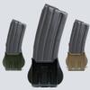 Concealed Carry The IMI Defense AR15/M16 & GALILLE Single Magazine Pouch Black view 2