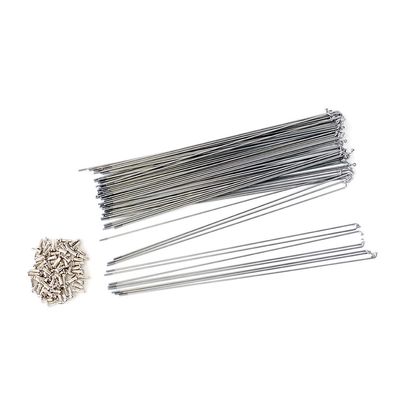 Hoshi Spokes 426-30281 Spoke, 5.1 x 11.0 inches (13 x 281 mm), SB Stainless Steel