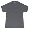 AAA Alstyle Men's Plain Tshirts Solid T Shirt 3XL (Charcoal Gray) view 1