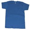 AAA Alstyle Men's Plain Tshirts Solid T Shirt 3XL (Royal Heather) view 1