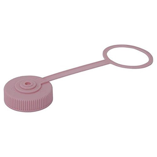 Lid for Wide Mouth 1 PT (Bulk) Pink