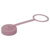Lid for Wide Mouth 1 PT (Bulk) Pink view 1
