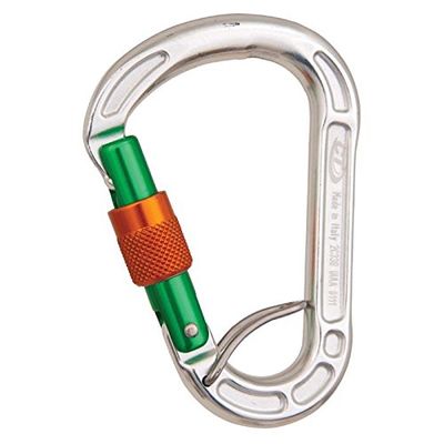 Parabiner W/Belay Bar Sg