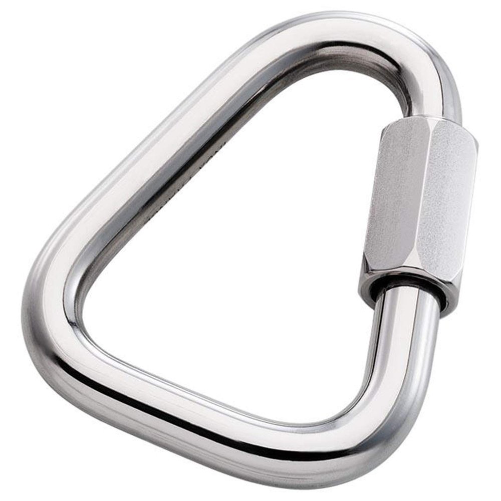 Maillon Rapide Delta Quick Link Stainless 7 mm
