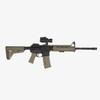 Magpul Industries RVG M-LOK Panel Black Fits Adapter Rail view 4