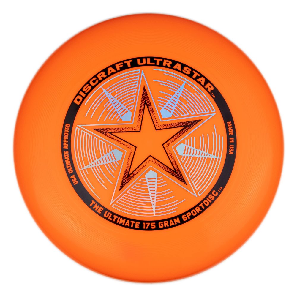 Discraft Ultra-Star 175g - Orange