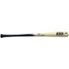 BAMBOOBAT by Pinnacle Sports Equipment INC. Adult Quadcore Bamboo Baseball Bat with Cupped End, Black Handle/Natural Barrel, 31" view 1