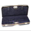 1659LX-TUBE/5161: OU Shotgun Hard Case with Deluxe Leather Trim for 1 Shotgun + Tube Sets view 2