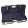 1659LX-TUBE/5161: OU Shotgun Hard Case with Deluxe Leather Trim for 1 Shotgun + Tube Sets view 4