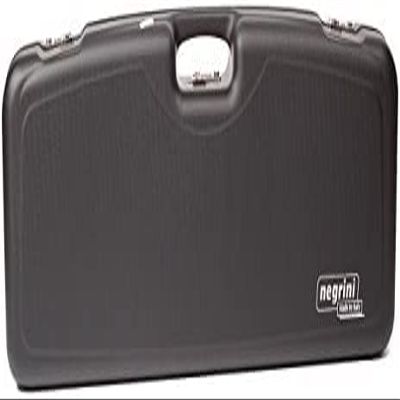 Negrini Compact Shotgun Tube Set Case,Barrel 34-1/2in and Tube 1622LR-TUBE/5227