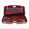 Negrini OU Deluxe Sporting Shotgun Case + Tube Set 1622LX-TUBE/5228 view 1