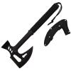 Wartech XBK04 Buckshot Tactical Multi Tool Hammer Axe with Paracord Handle, 17", Black view 1