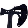 Wartech XBK04 Buckshot Tactical Multi Tool Hammer Axe with Paracord Handle, 17", Black view 4