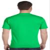 Gildan Mens DryBlend 50 Cotton/50 Poly T-Shirt, Small, Light Blue view 2