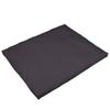 Cosmic Cushion Kids Yoga/Meditation Cushion - Made in USA (charcoal, buckwheat hull filling) view 1