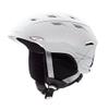 Smith Optics Unisex Adult Sequel Snow Sports Helmet - Matte White XLarge (63-67CM) view 1