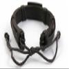1 Piece Women's Men's Fashion Strand Bracelet 1034 Sign Cross Leather Braided Adjustable view 3