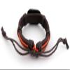 1 Piece Women's Men's Fashion Strand Bracelet 3013 Taiji Sign Leather Braided Adjustable view 3
